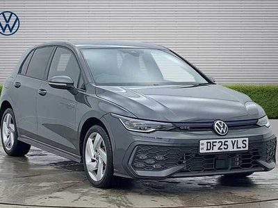 Used VW Golf VIII GTE 272 HP (200 kW) 2025 Grey Hatchback