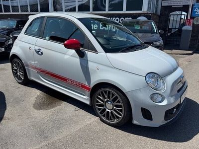 Abarth 500