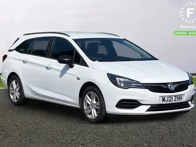 Used Vauxhall Astra