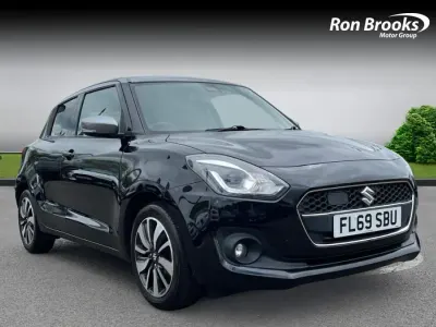Usado Suzuki Swift SZ5 2019 Preto Citadino