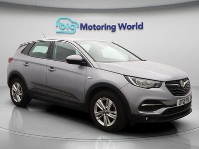 Vauxhall Grandland X