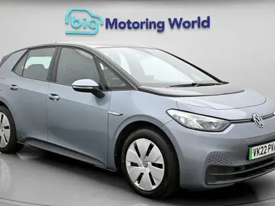 Usado VW ID.3 Pro Performance 150 kW (204 CV) 2021 Azul Utilitario