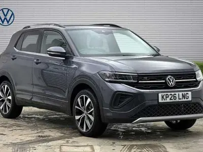 New VW T-Cross 115 HP (84 kW) 2026 SUV