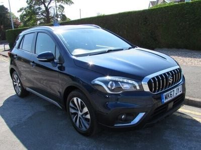 Suzuki SX4 S-Cross