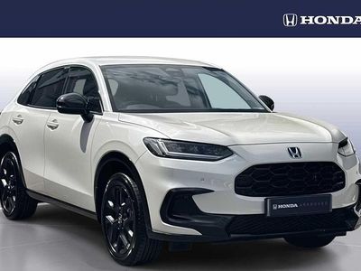 Used Honda ZR-V Sport 184 HP (135 kW) 2025 White SUV