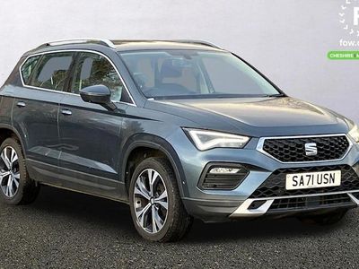 Used 2025 Seat Ateca SE Technology SUV | £14,499 (Super price)