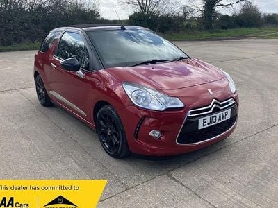 Used Citroën DS3 2013 Cabriolet