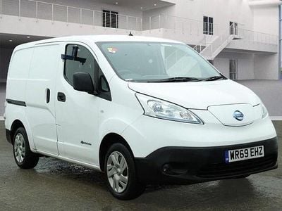 Nissan e-NV200