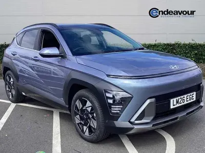Used Hyundai Kona Ultimate 136 HP (100 kW) 2026 SUV