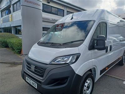 used Fiat Ducato MH2 Business Pro Model