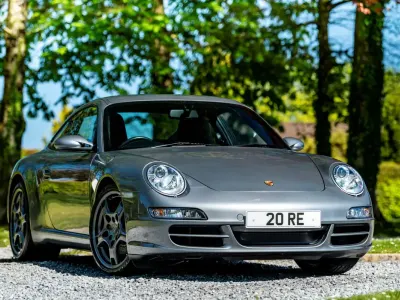 Begagnad Porsche 911