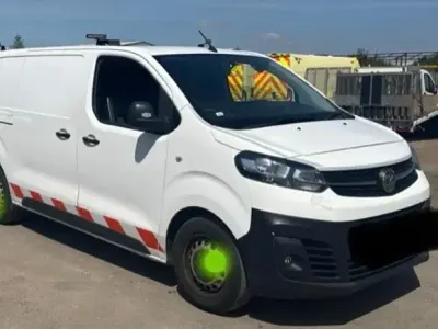 Used Vauxhall Vivaro