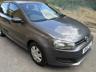 Used VW Polo