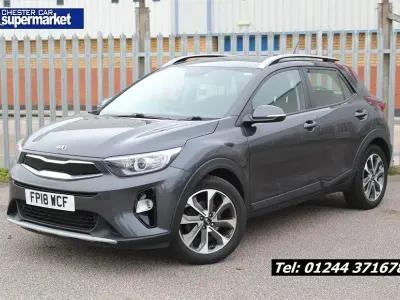 Used Kia Stonic