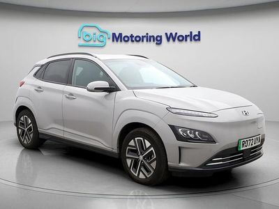 Used Hyundai Kona Premium 98 kW (134 HP) 2023 SUV