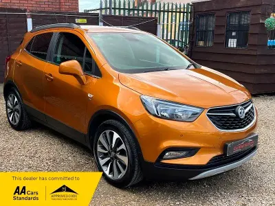 Second-hand Vauxhall Mokka