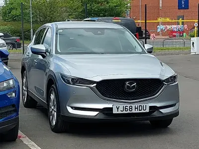 Used Mazda CX-5
