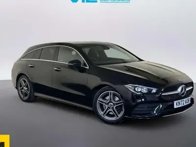Used Mercedes CLA200