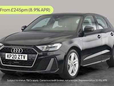 Used 2025 Audi A1 Sportback S-Line Hatchback | £16,031 (Good price)