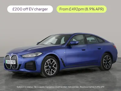 Used BMW i4