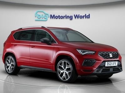 Seat Ateca