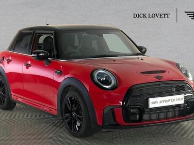 Used Mini Cooper S Sport 176 HP (129 kW) 2022 Red Hatchback