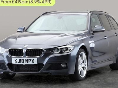 Used 2019 BMW 320 M Sport Estate | £15,515 (Super price)