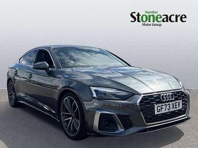 Audi A5 Sportback