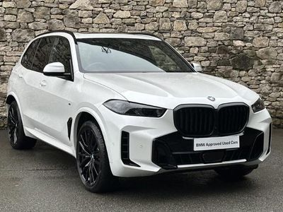 Usado BMW X5 M Sport 347 HP (255 kW) 2025 SUV