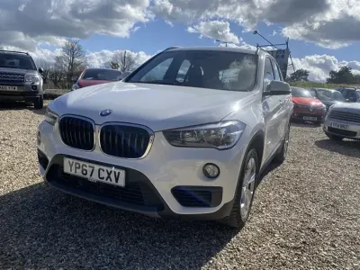 Używany BMW X1