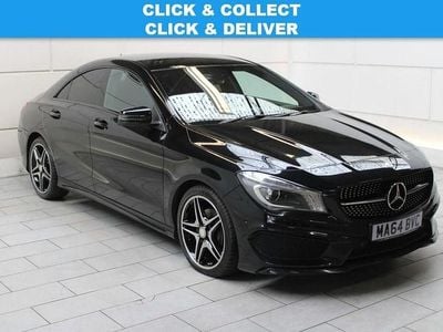 Mercedes CLA180
