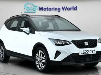 Used Seat Arona