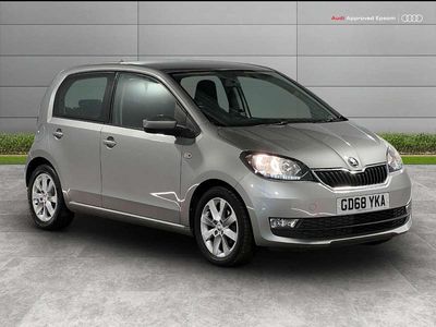 Skoda Citigo
