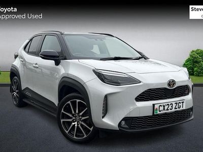 Used Toyota Yaris Hybrid Sport 116 HP (85 kW) 2024 Estate