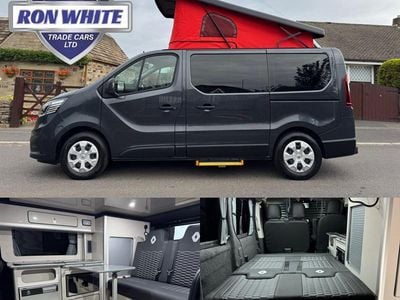 Used Renault Trafic 2024 Grey MPV