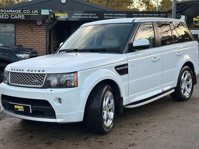 Used Land Rover Range Rover Black Edition 2013 SUV