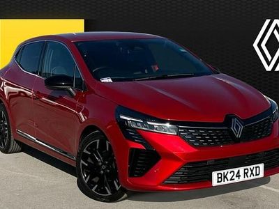 Used Renault Clio V Techno 90 HP (66 kW) 2024 Hatchback