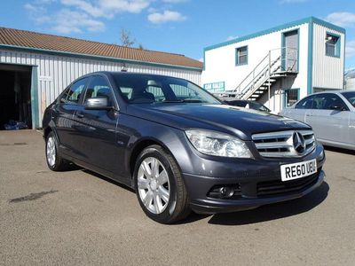 Mercedes C220
