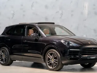 Used Porsche Cayenne