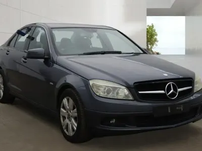 Used Mercedes C200