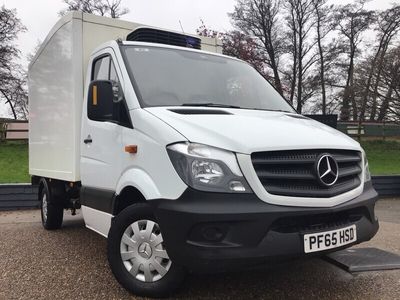 used Mercedes Sprinter Sprinter313 CDI