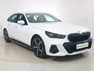 Used BMW i5