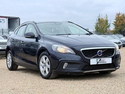 Volvo V40 CC