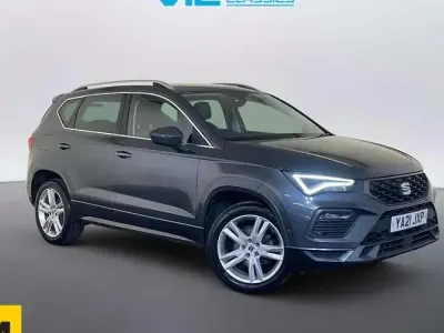 Used Seat Ateca