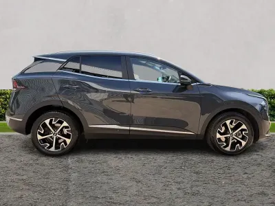 Used Kia Sportage 136 HP (100 kW) 2023 Grey SUV