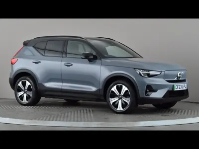 Used Volvo XC40
