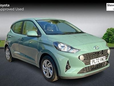 Gebraucht Hyundai i10 SE 67 PS (49 kW) 2022 Kleinwagen