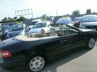 used Volvo C70 2.0