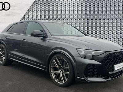Audi RS Q8