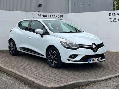 used Renault Clio IV 0.9 TCE 90 Play 5dr